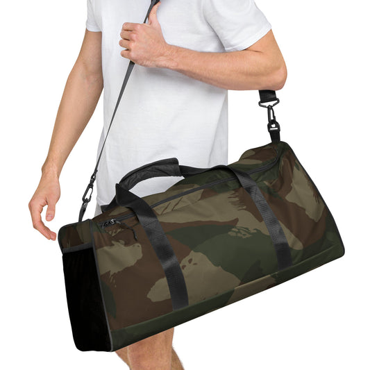 British WW2 Denison Airborne 2nd GEN CAMO Duffle bag - Bag