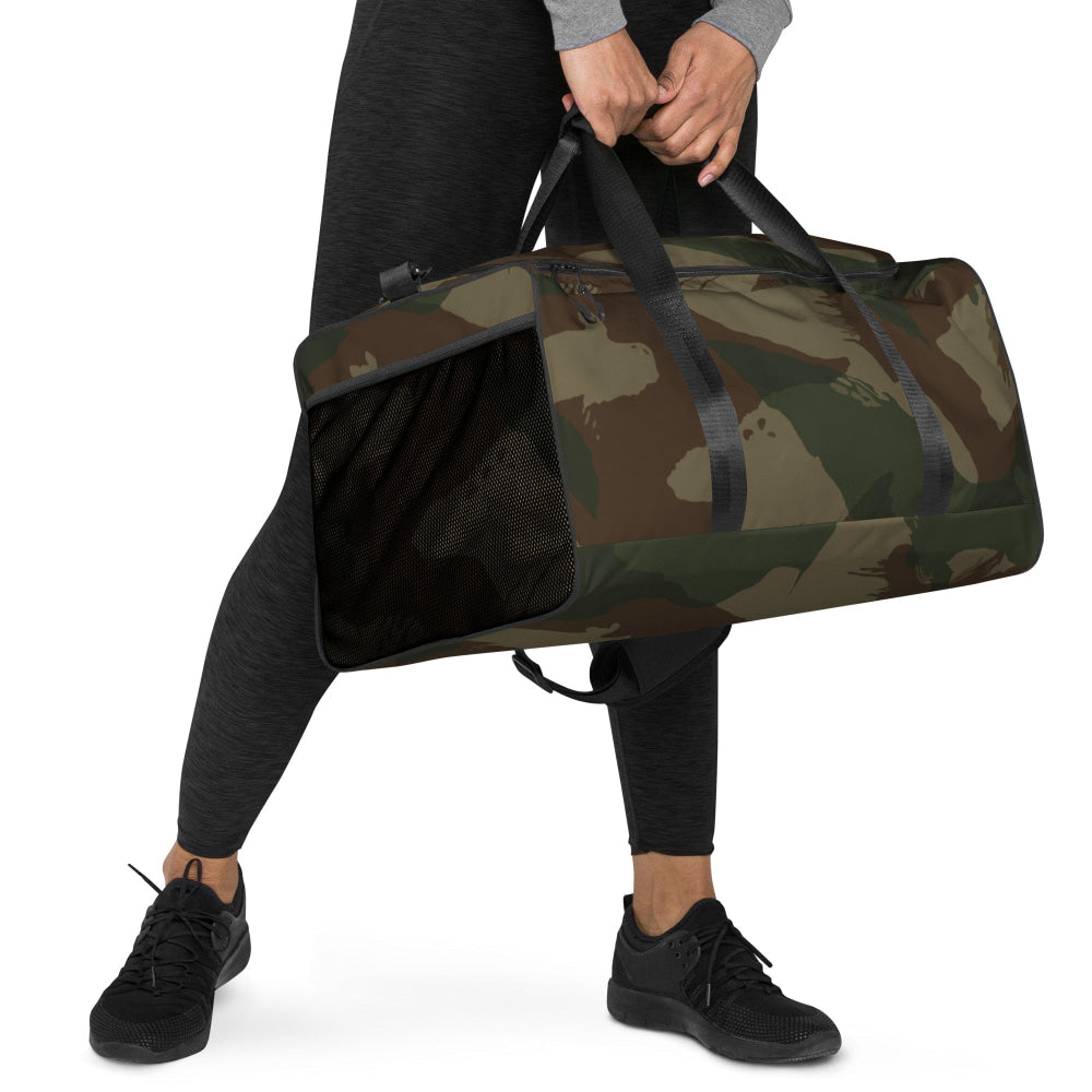 British WW2 Denison Airborne 2nd GEN CAMO Duffle bag - Bag