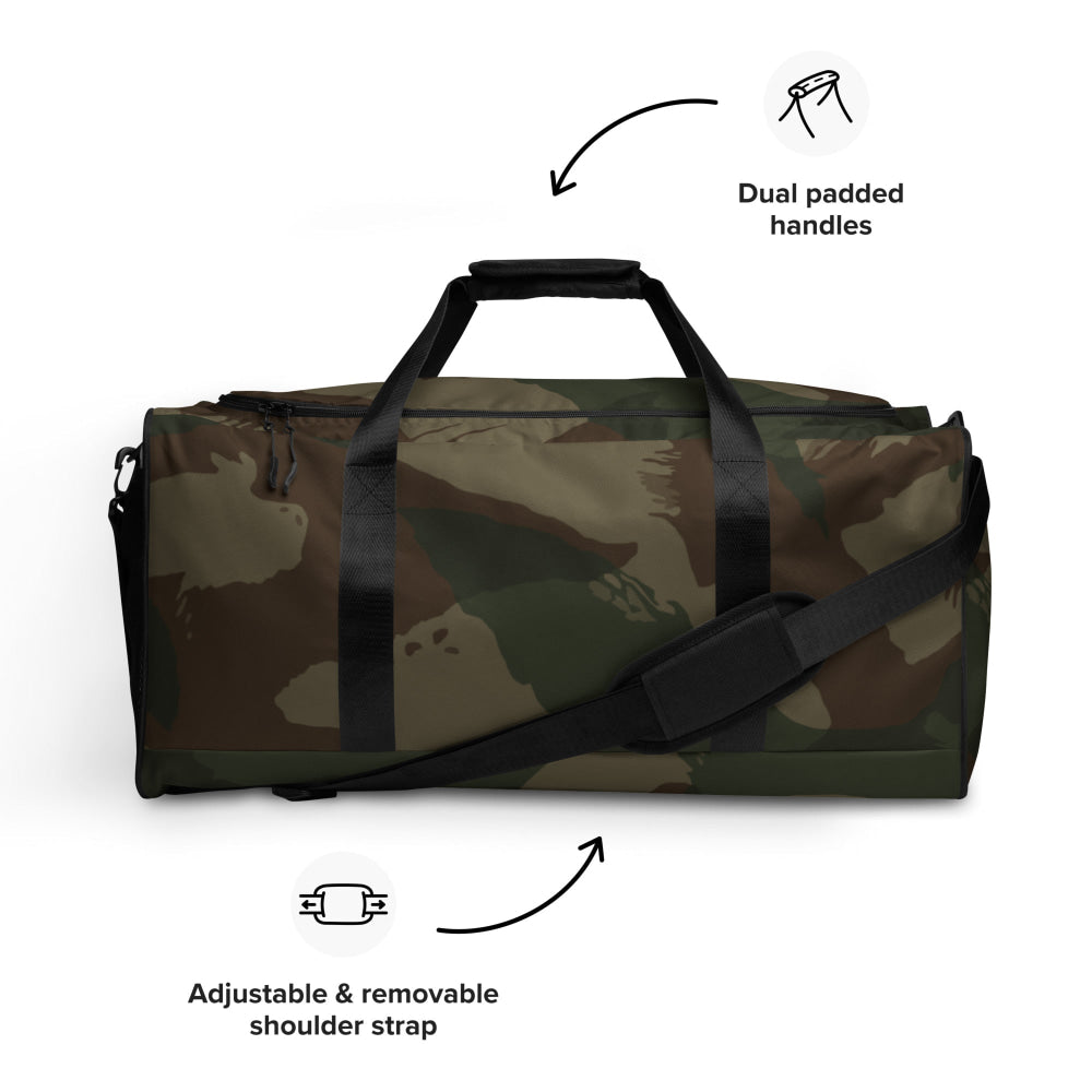 British WW2 Denison Airborne 2nd GEN CAMO Duffle bag - Bag