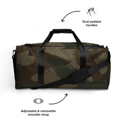 British WW2 Denison Airborne 2nd GEN CAMO Duffle bag - Bag