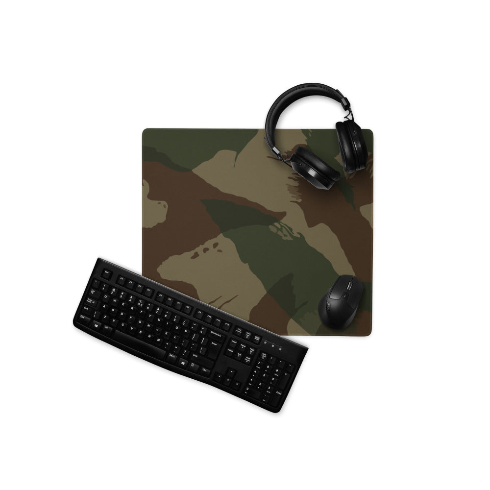 British WW2 Denison Airborne 2nd GEN CAMO Gaming mouse pad - 18″×16″ - Mouse Pad