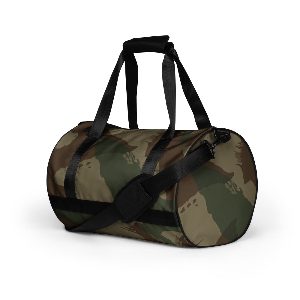 British WW2 Denison Airborne 2nd GEN CAMO gym bag - Gym Bag