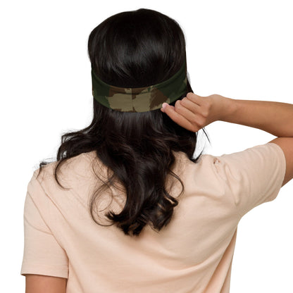 British WW2 Denison Airborne 2nd GEN CAMO Headband