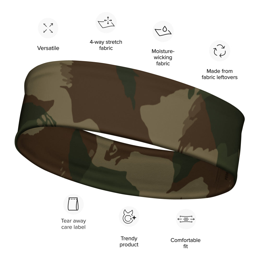 British WW2 Denison Airborne 2nd GEN CAMO Headband