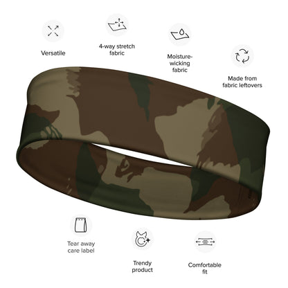 British WW2 Denison Airborne 2nd GEN CAMO Headband