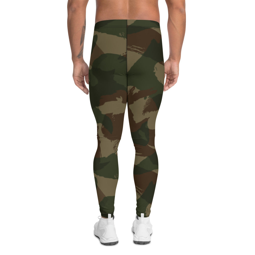 British WW2 Denison Airborne 2nd GEN CAMO Men’s Leggings - Mens