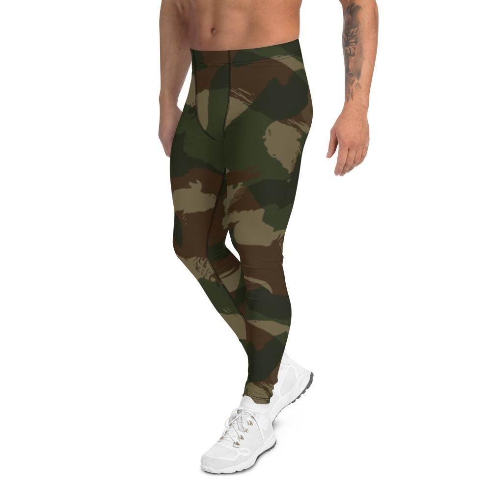 British WW2 Denison Airborne 2nd GEN CAMO Men’s Leggings - Mens