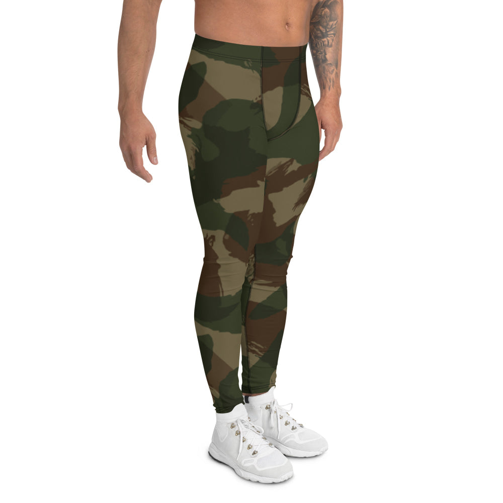 British WW2 Denison Airborne 2nd GEN CAMO Men’s Leggings - Mens