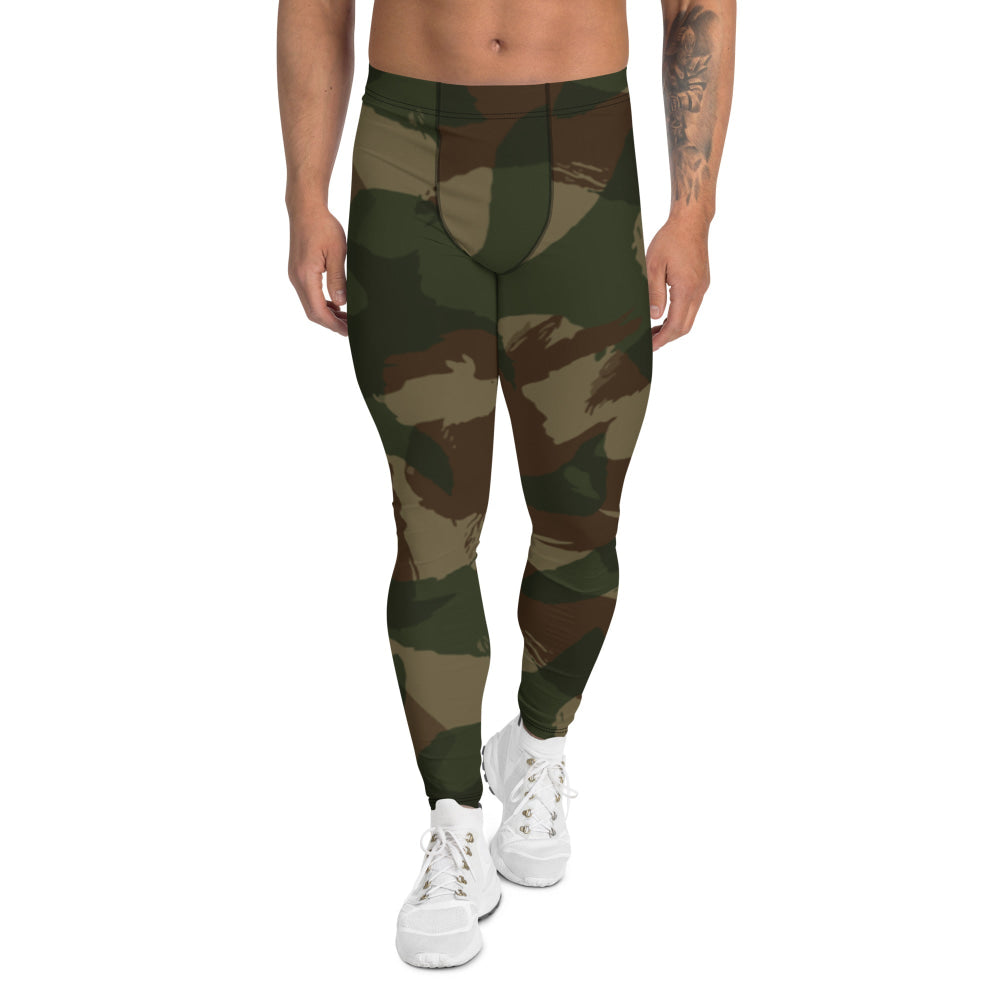 British WW2 Denison Airborne 2nd GEN CAMO Men’s Leggings - XS - Mens