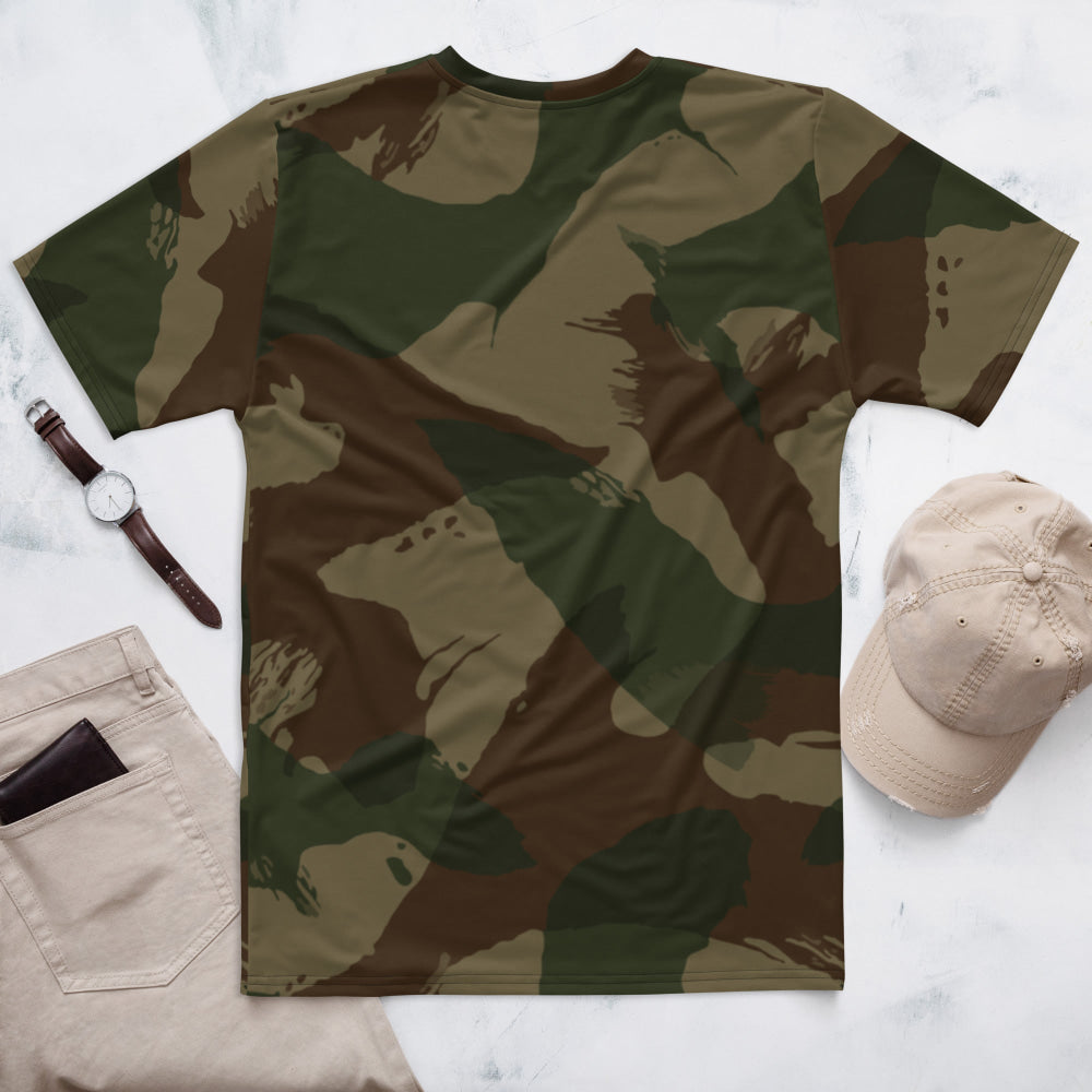 British WW2 Denison Airborne 2nd GEN CAMO Men’s t-shirt - Mens T-Shirt