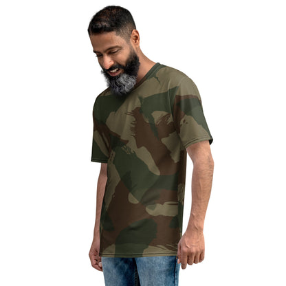 British WW2 Denison Airborne 2nd GEN CAMO Men’s t-shirt - Mens T-Shirt