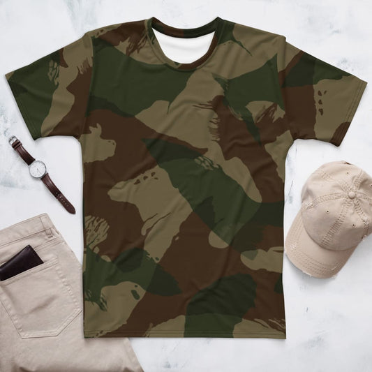 British WW2 Denison Airborne 2nd GEN CAMO Men’s t-shirt - XS
