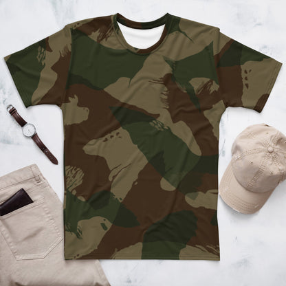 British WW2 Denison Airborne 2nd GEN CAMO Men’s t-shirt - XS - Mens T-Shirt