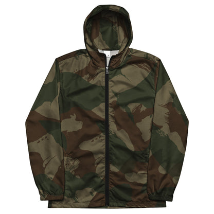 British WW2 Denison Airborne 2nd GEN CAMO Men’s windbreaker - Mens Windbreaker