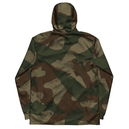 British WW2 Denison Airborne 2nd GEN CAMO Men’s windbreaker - Mens Windbreaker