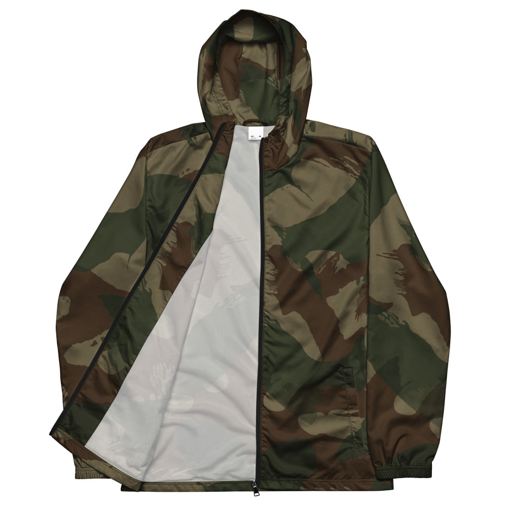 British WW2 Denison Airborne 2nd GEN CAMO Men’s windbreaker - Mens Windbreaker