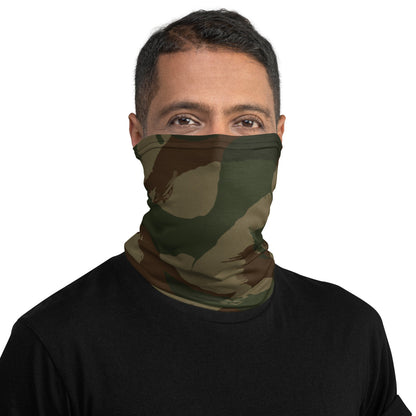 British WW2 Denison Airborne 2nd GEN CAMO Neck Gaiter