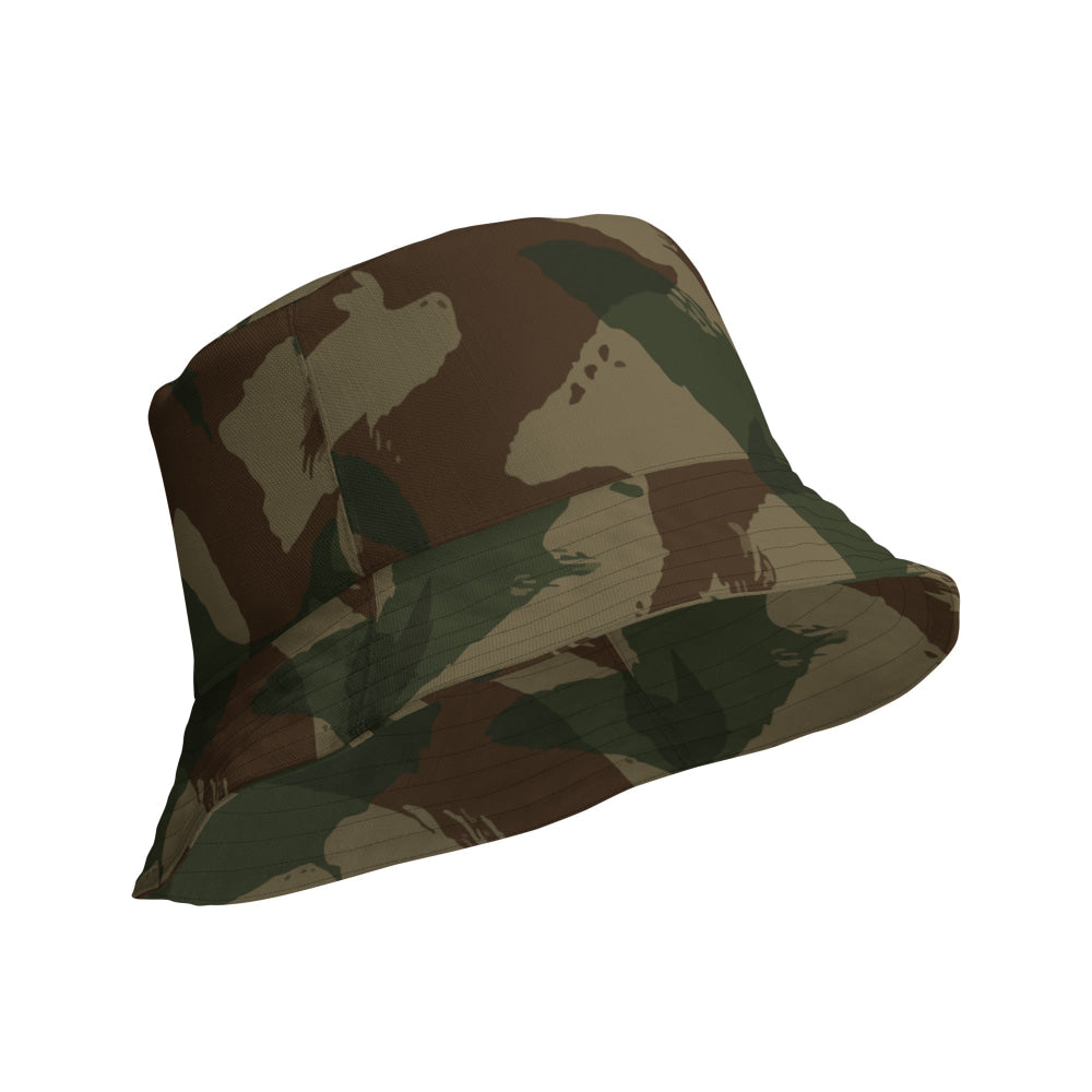 British WW2 Denison Airborne 2nd GEN CAMO Reversible bucket hat - Bucket Hat