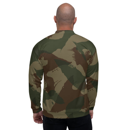 British WW2 Denison Airborne 2nd GEN CAMO Unisex Bomber Jacket