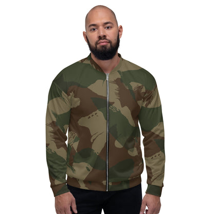 British WW2 Denison Airborne 2nd GEN CAMO Unisex Bomber Jacket