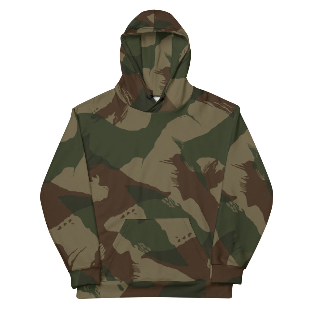 British WW2 Denison Airborne 2nd GEN CAMO Unisex Hoodie