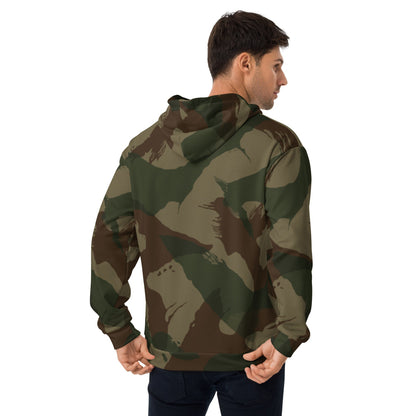 British WW2 Denison Airborne 2nd GEN CAMO Unisex Hoodie