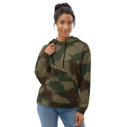 British WW2 Denison Airborne 2nd GEN CAMO Unisex Hoodie