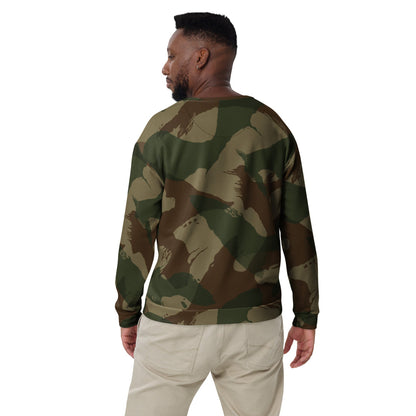 British WW2 Denison Airborne 2nd GEN CAMO Unisex Sweatshirt