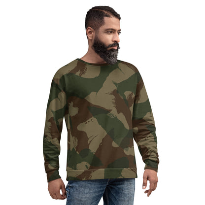 British WW2 Denison Airborne 2nd GEN CAMO Unisex Sweatshirt