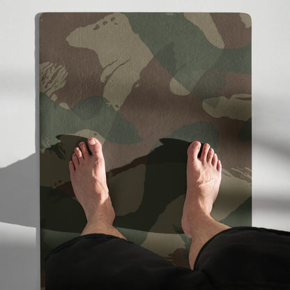 British WW2 Denison Airborne 2nd GEN CAMO Yoga mat - Mat