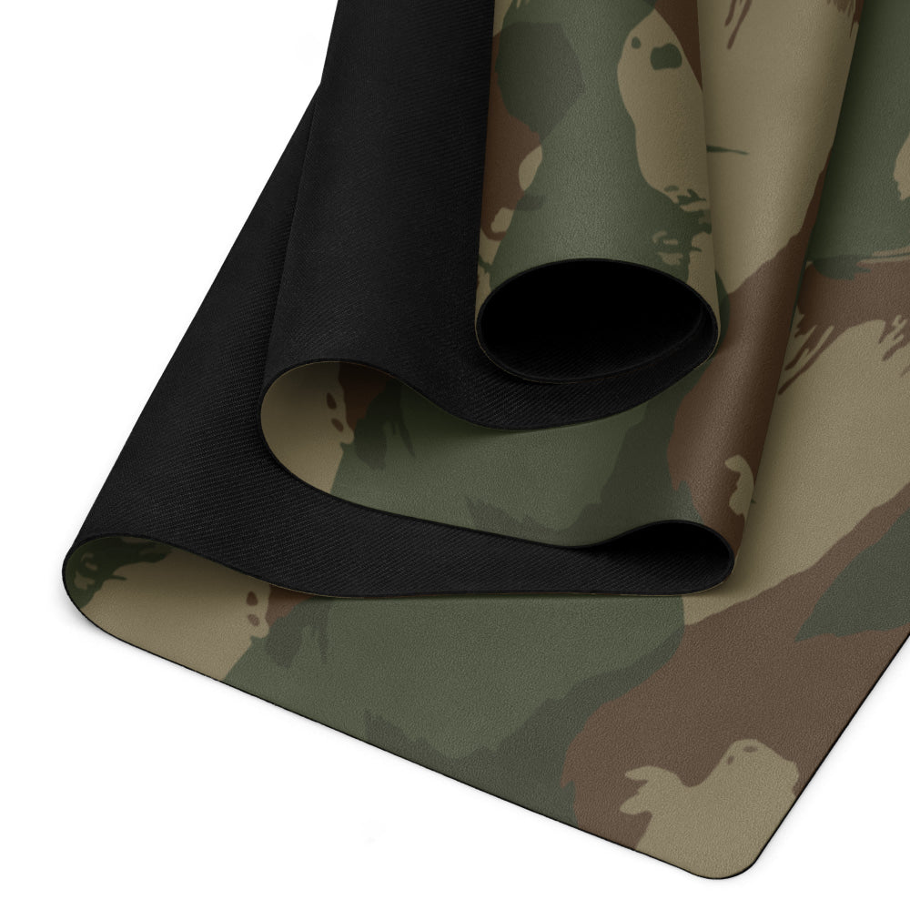 British WW2 Denison Airborne 2nd GEN CAMO Yoga mat - Mat