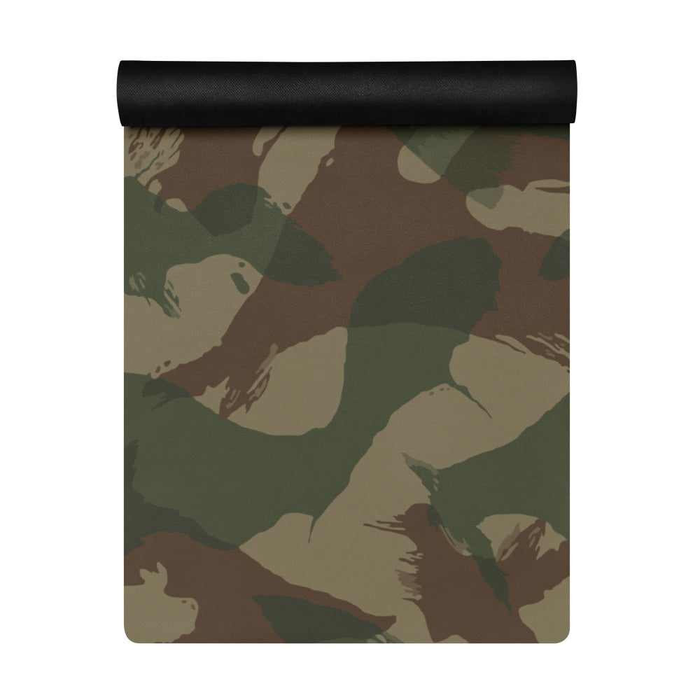 British WW2 Denison Airborne 2nd GEN CAMO Yoga mat - Mat