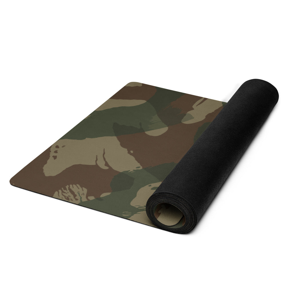 British WW2 Denison Airborne 2nd GEN CAMO Yoga mat - Mat