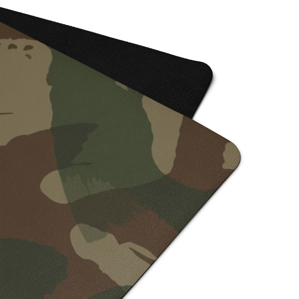 British WW2 Denison Airborne 2nd GEN CAMO Yoga mat - Mat