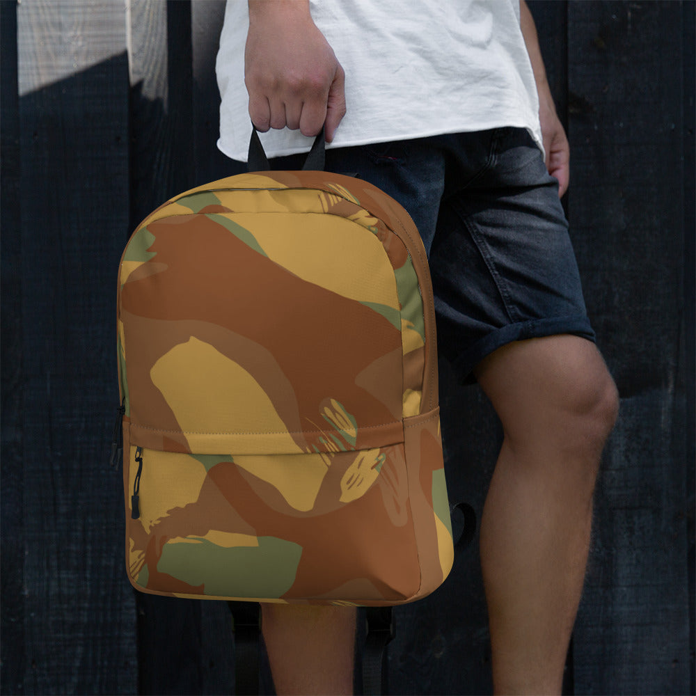 British WW2 Denison Airborne Autumn CAMO Backpack