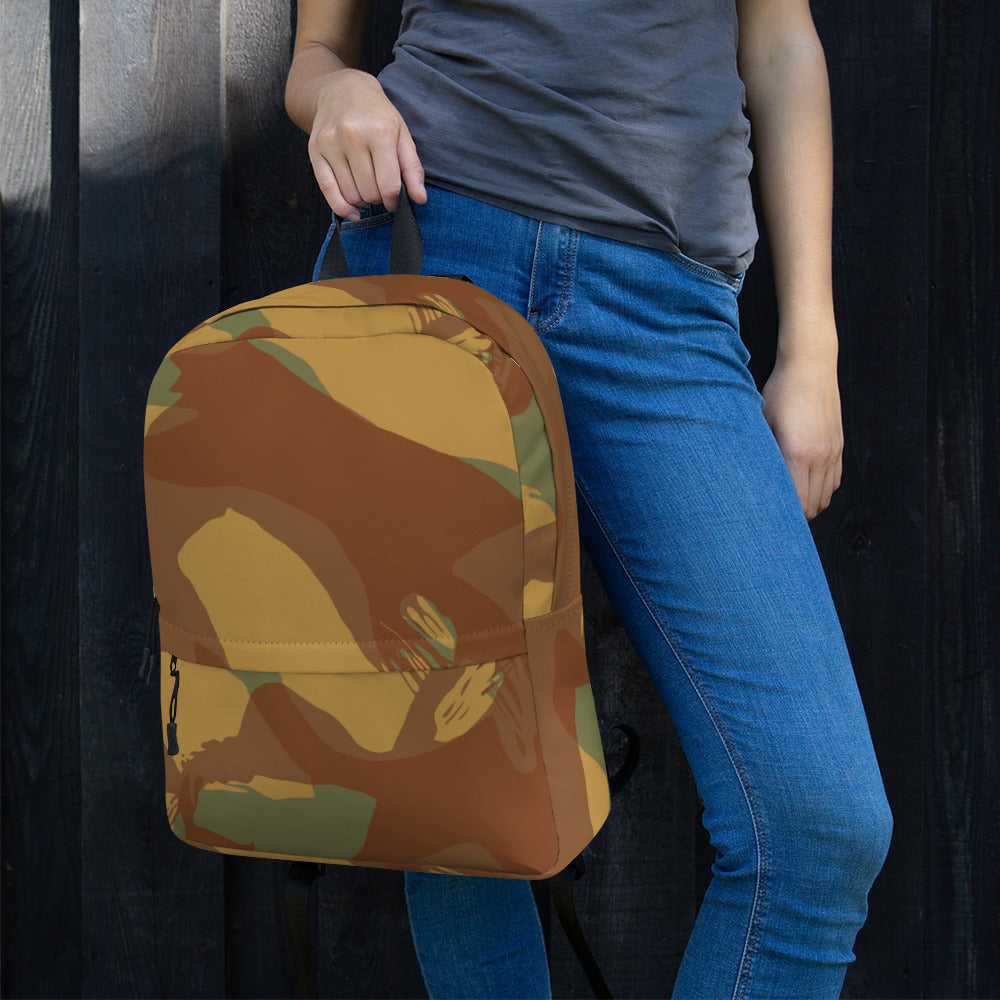 British WW2 Denison Airborne Autumn CAMO Backpack