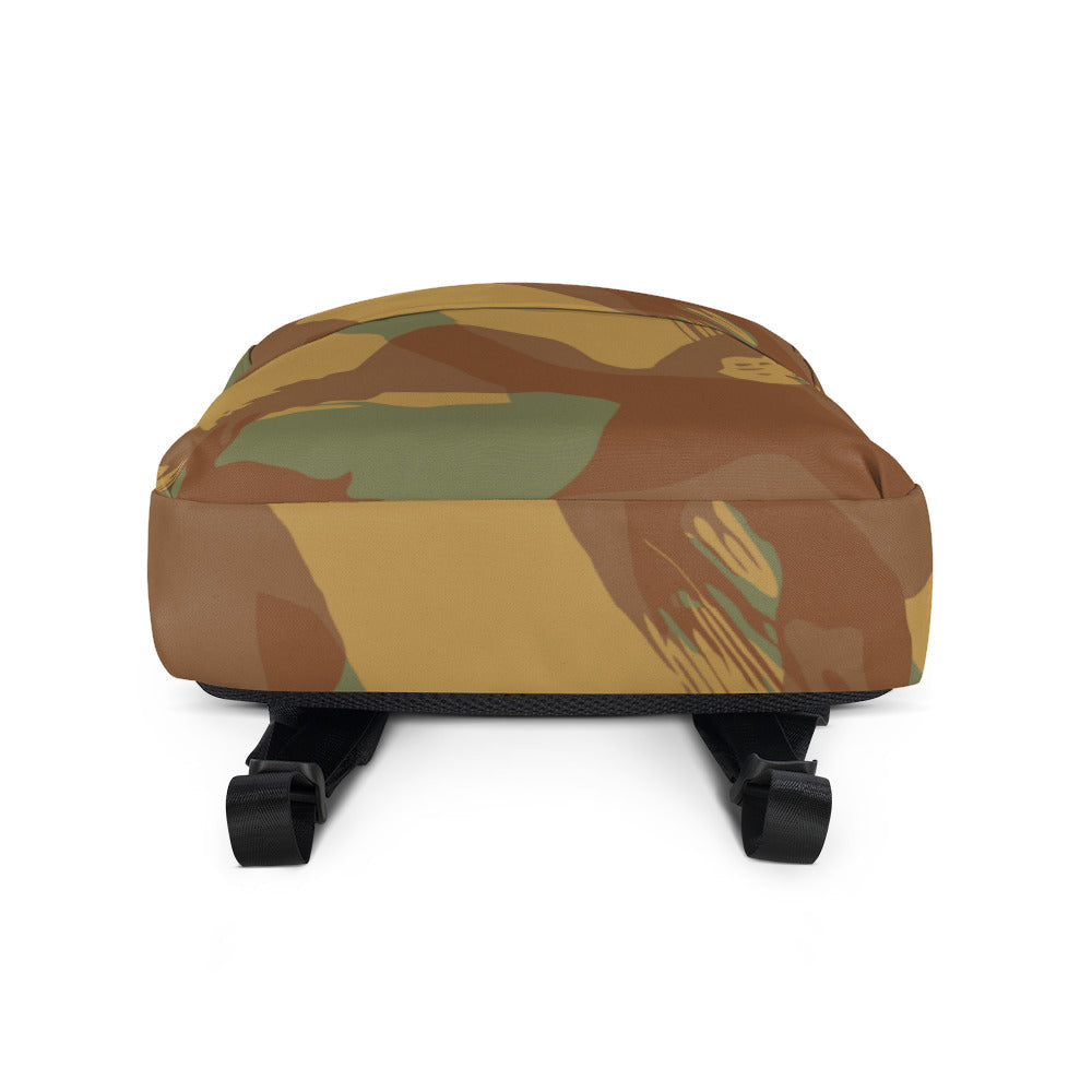 British WW2 Denison Airborne Autumn CAMO Backpack