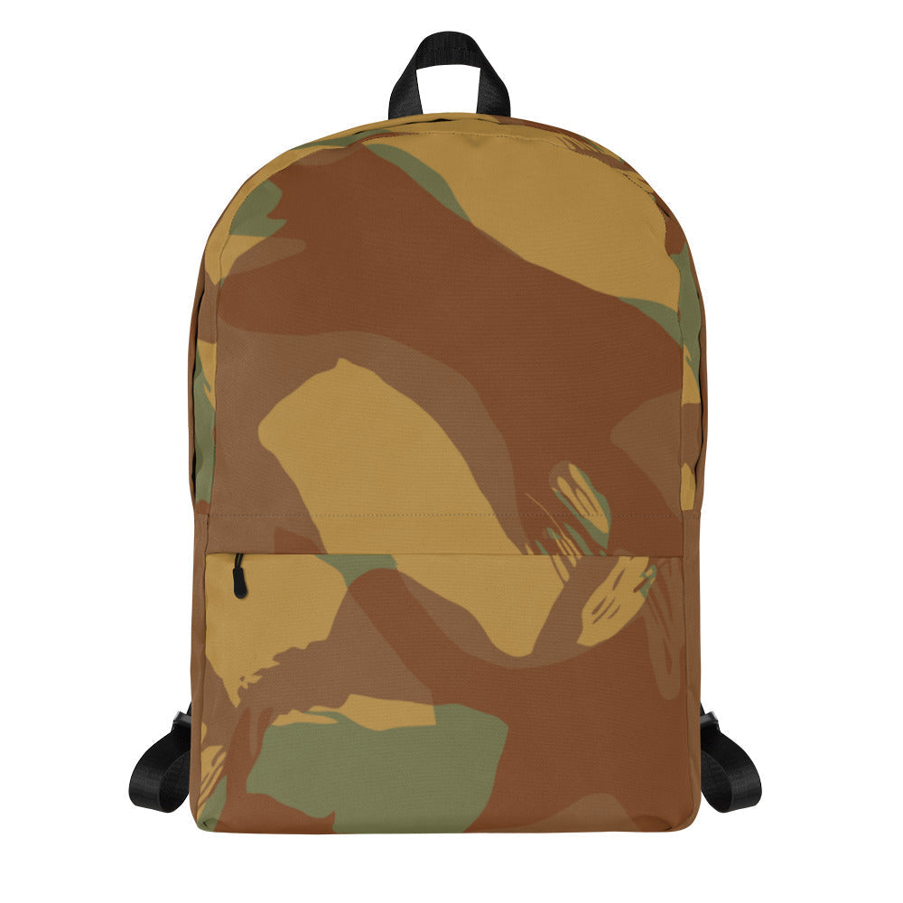 British WW2 Denison Airborne Autumn CAMO Backpack