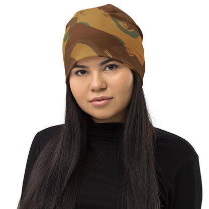 British WW2 Denison Airborne Autumn CAMO Beanie