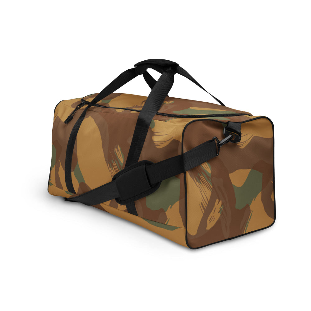 British WW2 Denison Airborne Autumn CAMO Duffle bag - Bag