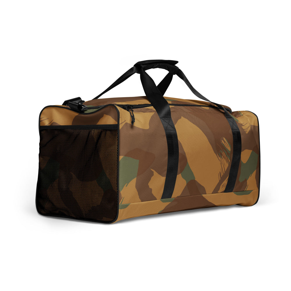 British WW2 Denison Airborne Autumn CAMO Duffle bag - Bag