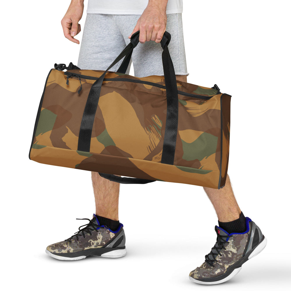 British WW2 Denison Airborne Autumn CAMO Duffle bag - Bag