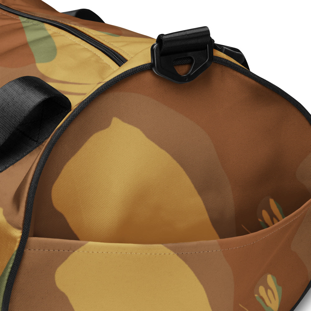 British WW2 Denison Airborne Autumn CAMO gym bag - Gym Bag