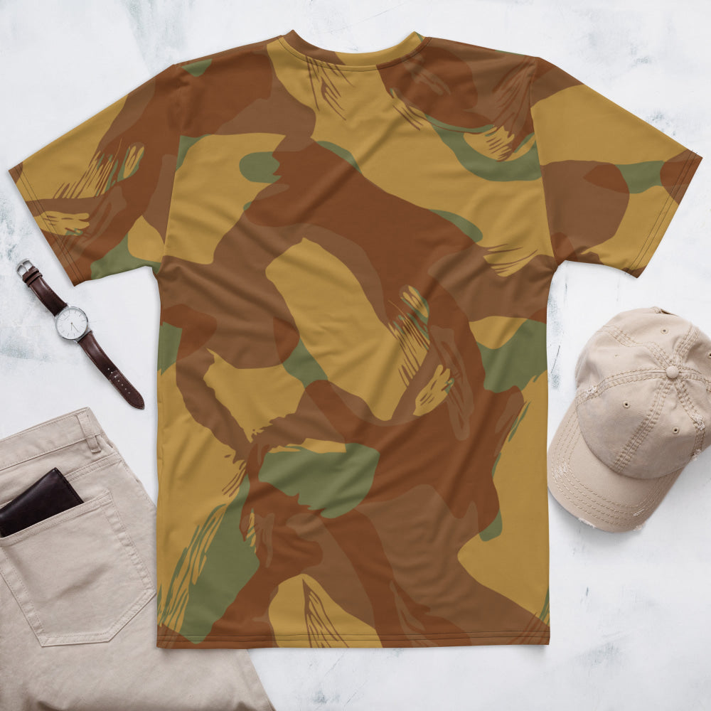 British WW2 Denison Airborne Autumn CAMO Men’s t-shirt - Mens T-Shirt