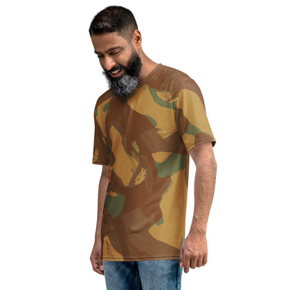 British WW2 Denison Airborne Autumn CAMO Men’s t-shirt - Mens T-Shirt