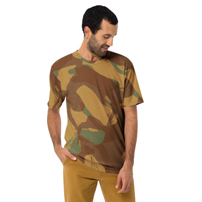 British WW2 Denison Airborne Autumn CAMO Men’s t-shirt - Mens T-Shirt