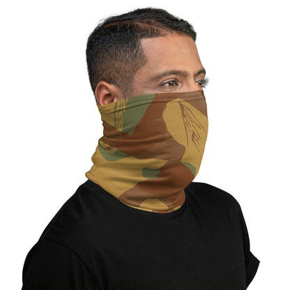 British WW2 Denison Airborne Autumn CAMO Neck Gaiter