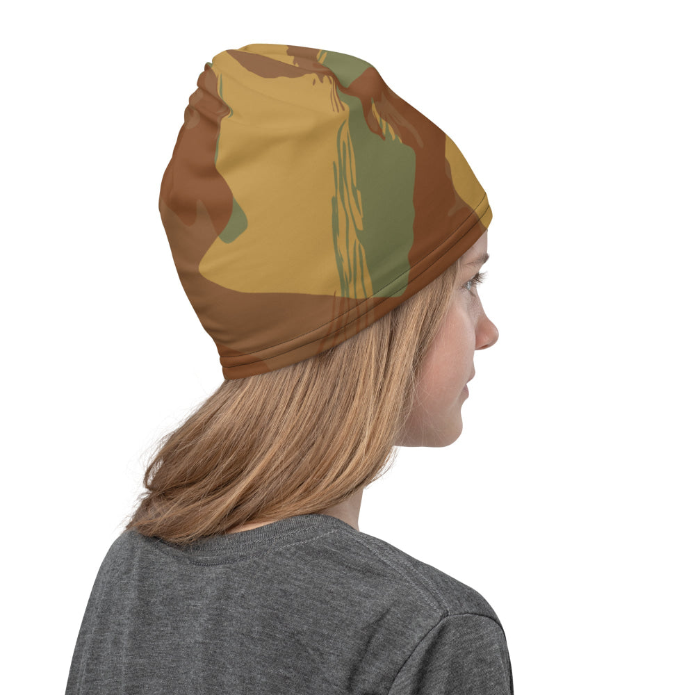 British WW2 Denison Airborne Autumn CAMO Neck Gaiter