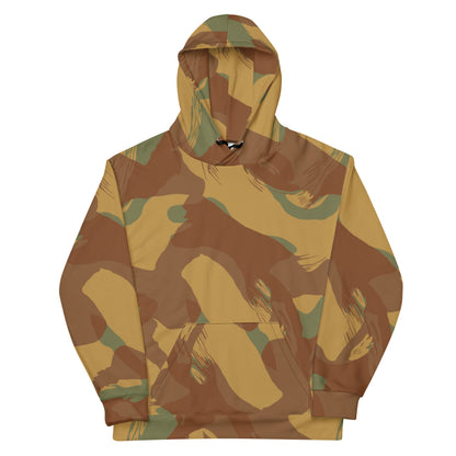 British WW2 Denison Airborne Autumn CAMO Unisex Hoodie