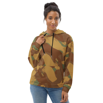 British WW2 Denison Airborne Autumn CAMO Unisex Hoodie